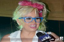  مادونا توجّه رسالة إلى هيفاء وهبي عبر إيلاف