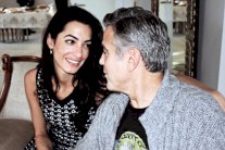  كلوني وعلم الدين يتزوجان في فينيسيا