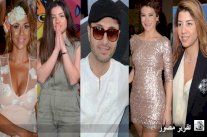 النجوم يوجّهون معايداتهم في عيد الأب