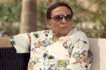 عادل إمام يبدأ تحضيراته لرمضان 2015