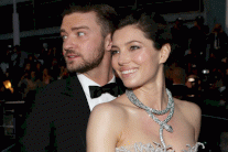  جيسيكا بيال تجبر جاستن تيمبرليك على الانجاب