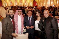 mbc تؤكد هيمنتها على الساحة الفنية وتقيم حفل سحور ضخم في دبي