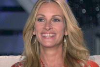 جوليا روبرتس: لو بدأ ظهوري مع شبكات التواصل الإجتماعي لما نجحت