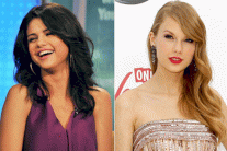 سيلينا غوميز وتايلور سويفت تطلقان فيلم 