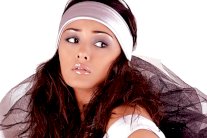  رندا البحيري تحتفل بشقيقها بعد إثبات براءته 