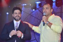 نانسي عجرم وملحم زين في الليلة الخامسة على متن Stars On Board 