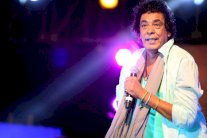 حفل محمد منير يمر بسلام رغم تهديدات الإلتراس