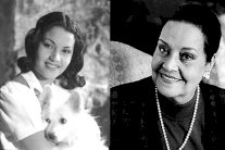 مديحة يسري: فخورة بمشاهدة ثورات الشعب الذي كسر القيود