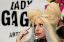 نظام تبريد فريد لإنجاح حفل ليدي غاغا في دبي 