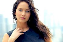 جنيفر لورانس تدخل موسوعة غينيس كالممثلة الأعلى أجراً