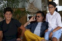 راغب علامة يطلق أغنيته المصورة الأولى من البومه الجديد