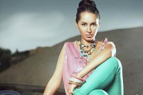 ياسمين رئيس تطير إلى مهرجان مالمو للسينما العربية