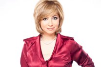 لميس الحديدي تعتذر عن رداءة التقنيات في برنامجها 