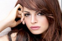 آمال ماهر تضع اللمسات الأخيرة على 