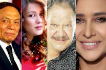 نيللي كريم وكنده علوش تتميزان و