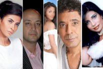 روبي ودوللي شاهين وميريام فارس ونجوم بين زواج وانفصال