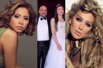  شيرين عبد الوهاب ومايا دياب ترقصان في زفاف توما