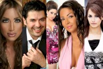 آمال ماهر ومايا دياب نجمات رأس السنة في القاهرة 