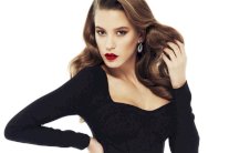 الصحافة تلتقط سيريناي ساريكايا وشاتاي أولسوي معاً