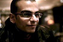 امير رمسيس يساند دينا الشربيني في محنتها