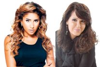 هنا شيحة تحل مكان دينا الشربيني في 