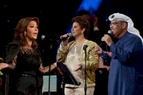 هل تعرّضت أصالة لمؤامرة على مسرح 