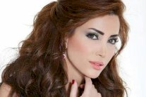 نسرين طافش توقع على بطولة