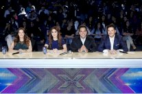 راغب علامة وإليسا ودنيا سمير غانم معاً في TheX Factor