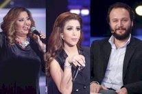 هيا الشعيبي ومكسيم خليل واسكتشات طريفة مع أروى علىMBC