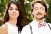 أنجين هليبري يخطب بيزا شكرجي والزفاف في إيطاليا