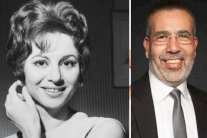 مدحت العدل يرثي فاتن حمامة بقصيدة مصورة 