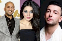 إبتسام تسكت تنطلق مع RedOne و TwoTone