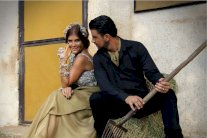 ألين لحود تُصوِّر