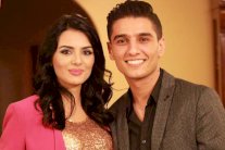 خطيبة محمد عساف محسودة وتشعل غيرة النساء 