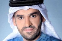 حسين الجسمي يروي