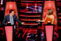 شيرين عبد الوهاب تنافس صابر الرباعي 