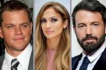 مات ديمون يلوم جنيفر لوبيز على سمعة بن أفليك