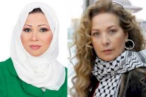  زلة إعلامية لخديجة بن قنة تثير إستياء رغدة