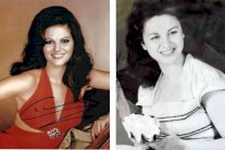 كلوديا كاردينالي تحصد جائزة فاتن حمامة