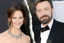 جنيفر غارنر حامل رغم انفصالها عن بن أفليك