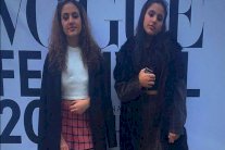 جانا وكنزي عمرو دياب تكشفان أسرار أناقتهما