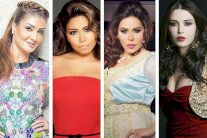 شيرين تتلقى الدعم من 