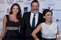 ماغي ودانييلا وطوني يدعمون حملة التعليم الخيريّ 