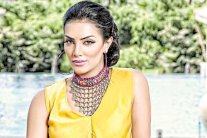 حورية فرغلي تدحض شائعة عملية التجميل الفاشلة