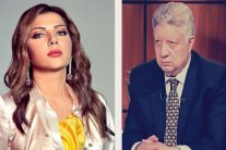 مرتضى منصور يشتم أصالة نصري