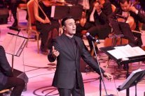 صابر الرباعي وبلقيس وأحمد جمال يطربون جمهور الأوبرا