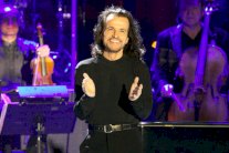 حفلُ حاشد لـ