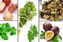 أسهل طريقة لفرم البصل ومعلومات عن البقدونس والباذنجان