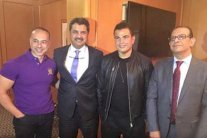 صلح عمرو دياب و mbc