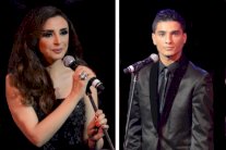 أنغام تُطرب الجمهور في ختام مهرجان الموسيقى العربية